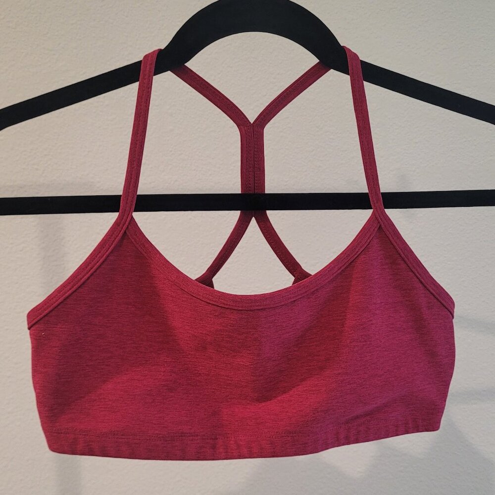 Racerback Sports Bra by Athleta